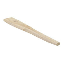 Traditional Yemeni Mihwash Wooden Mixing Paddle - Small