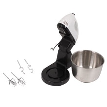 Electric Stand Mixer with Stainless Steel Bowl