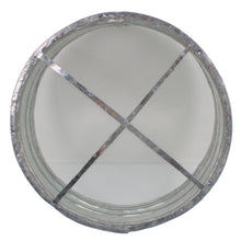 Traditional Aluminum 12'' Fine Mesh Flour Sifter