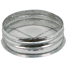 Traditional Aluminum 12'' Fine Mesh Flour Sifter