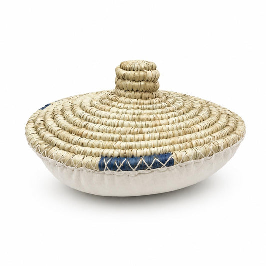 Tandoor Baking Bread Pillow Large 13.5" x 13.5"