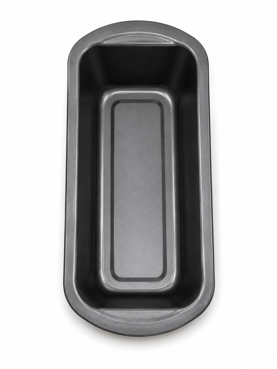 Nonstick Rectangular Bread Loaf Pan – Deep Baking Pan for Bread, Banana Bread, Pound Cake & Meatloaf, Black-9"