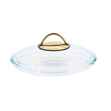 Lavonni 20CM Beige Granite Deep Pot Rounded