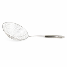 Stainless Steel Wire Mesh Skimmer Ladle 20CM (1PC)