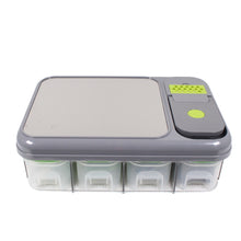 Multifunction Veggie & fruit chopper, cutting Board and slicer