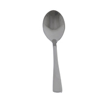 Sleek Stainless Steel Coffee Spoon Set - Set of 6