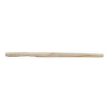 Traditional Yemeni Mihwash Wooden Mixing Paddle - Small