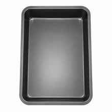 3-Piece Deep Square Bakeware Set – Multi-Size Baking & Roasting Pans